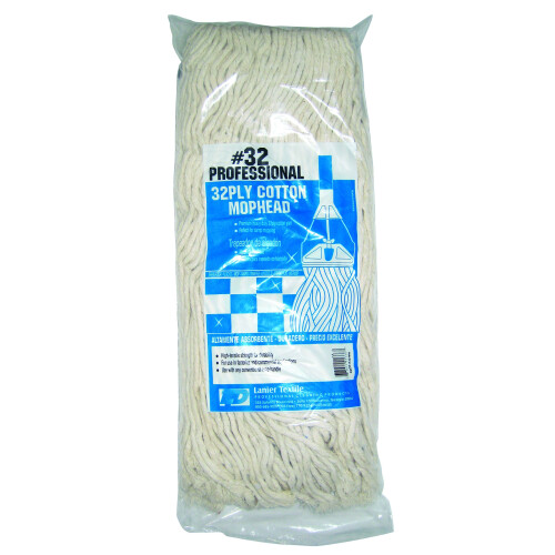 Lanier #32 Mop Head Cotton