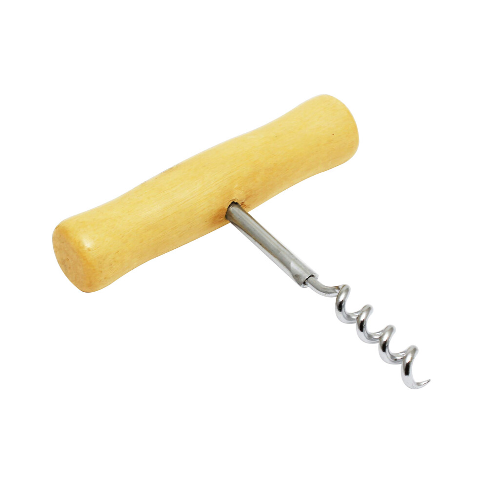 Excellante Corkscrew With Wooden Handle