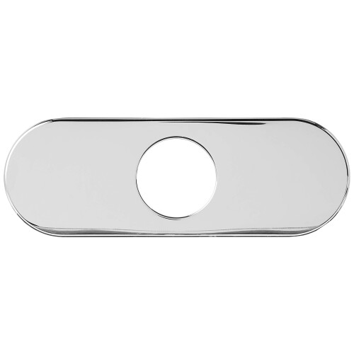 Hansgrohe hansgrohe Βάση για Μοντέρνους Μονούς Νιπτήρες, 6" σε Χρώμιο, 06490000, 1.375 1