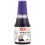 COLOP Μη Τοξικό, Υδατοδιαλυτό 801 Premium Μωβ Μελάνι, 0.9 oz 1