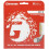 Gamma TNT2 18G Tennis String  White 1