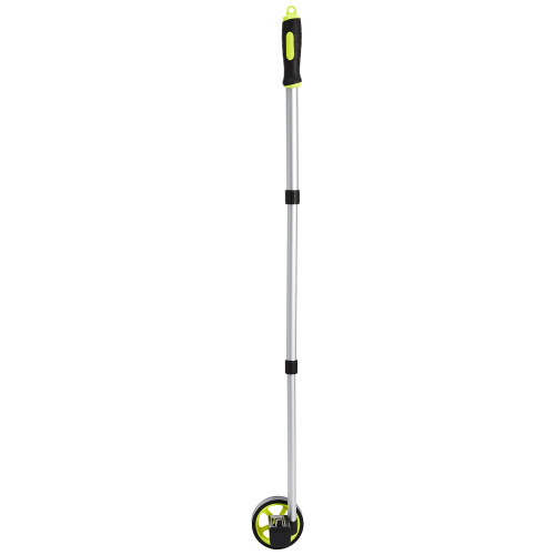 Komelon ML1212 METER-MAN 4 polegadas Medi      o da roda de prata 1
