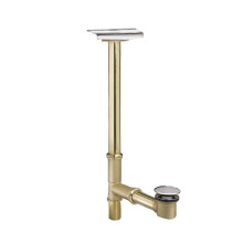 American Standard 1599205.002 Evolution Deep Soak Max scarico lucidato