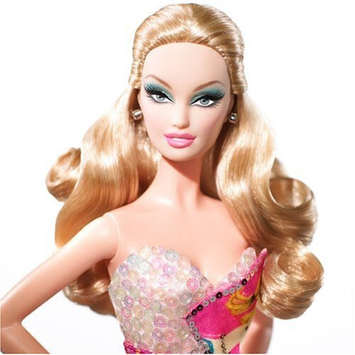 Barbie Poup   e Barbie Collector G   n   rations de r   ves 1