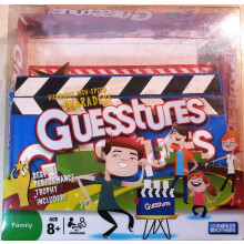 Parker Brothers Guesstures Spel