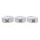 Cando 30-1830 3-ring bollstacker 3