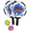 Poolmaster Smash 'n' Splash Wasser-Paddle Ball Spiel, 11" Durchmesser 1