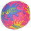 Poolmaster Smash 'n' Splash Wasser-Paddle Ball Spiel, 11" Durchmesser 3