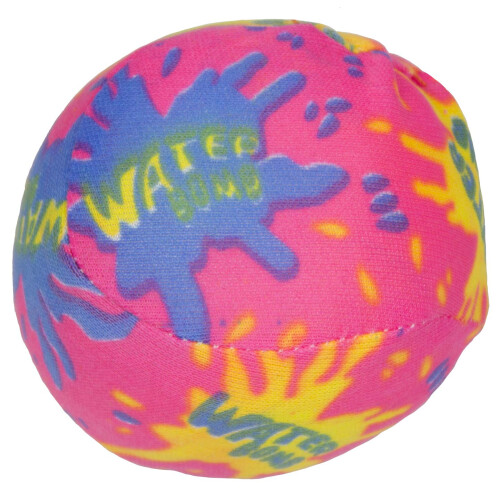 Poolmaster Smash 'n' Splash Wasser-Paddle Ball Spiel, 11" Durchmesser 2