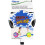 Poolmaster Smash 'n' Splash Wasser-Paddle Ball Spiel, 11" Durchmesser 5