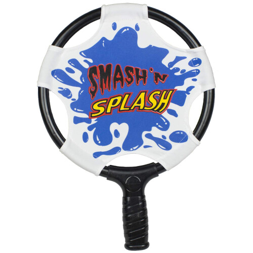 Poolmaster Smash 'n' Splash Wasser-Paddle Ball Spiel, 11" Durchmesser 1