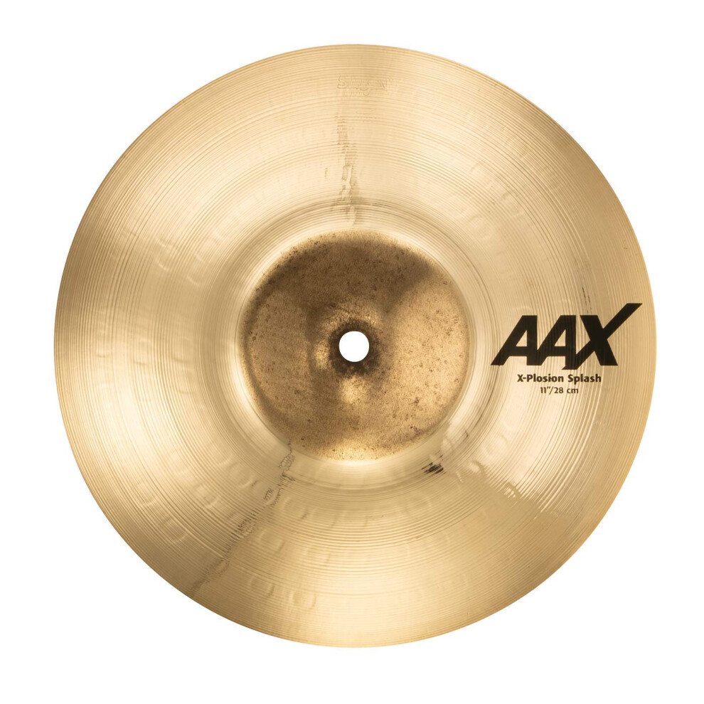 SABIAN 11"" AAX X-Plosion Splash