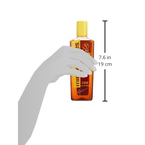 Σαμπουάν Θεραπείας με Έλαιο Mirta De Perales, 8 Ounce 2