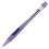 Pentel Μηχανικό Μολύβι Pentel Quicker Clicker, 0.7mm, Διαφανές, Διάφορα Χρώματα, 1 Πακέτο 4