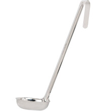 Naberacka s ploch m dnom Royal Industries, nehrdzavej ca ocel, 170 g, strieborn
