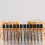 Pentel Pentel Super Hi-Polymer Chumbo Reabil 4