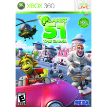 Planet 51 - Xbox 360 - Refurbished