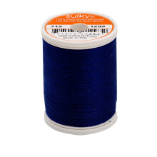 Sulky Of America 660d 12wt 2-lagiger Baumwollfaden 330 yd Deep Nassau Blue