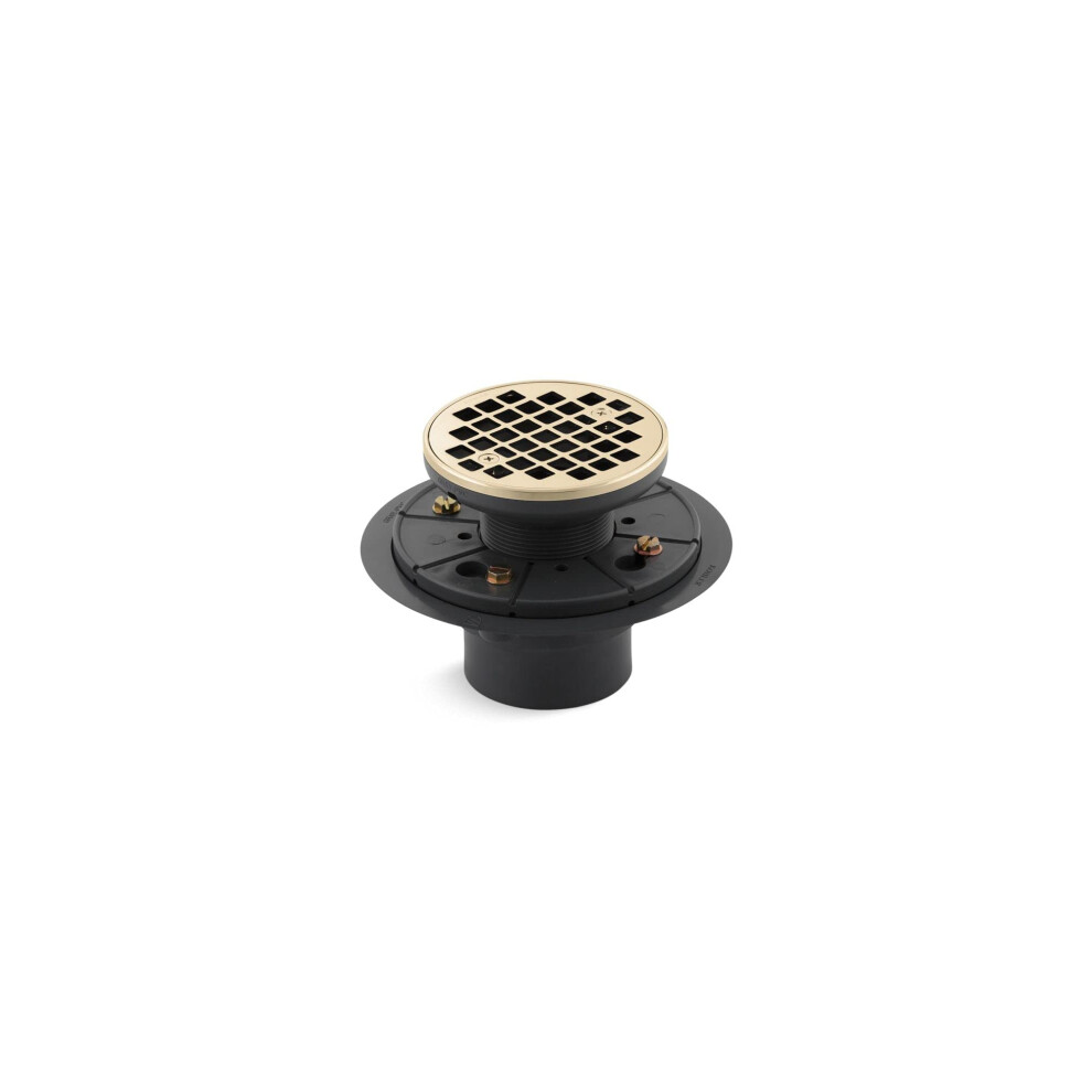 Caniveau de douche     carreler Clearflo Round