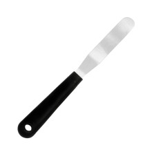 Fat Daddio's SPAT-4OS Stainless Steel Offset Spatula  4 inch