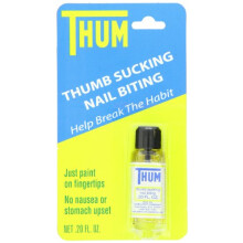 THUM -behandling til tommelfinger suge og neglebid 0,20 ounce