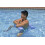 Poolmaster Water Hammock Pool Float for Adults  Blue 4