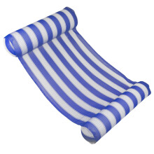 Poolmaster Water Hammock Pool Float for Adults Blue