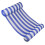 Poolmaster Water Hammock Pool Float for Adults  Blue 1