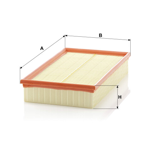 Mann Filter C 34 175 Luftfilter 1