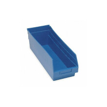 Hylde bin bl? 17-7/8in x 8-3/8in x 6in
