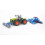 Bruder Bruder Lemken Pressa per solco frontale Variopack K 5