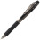 Pentel Pentel WOW! Αναδιπλούμενα Στυλό, Μέτρια Γραμμή, Μαύρο Μελάνι, 5 Τεμάχια (BK440BP5A) 2
