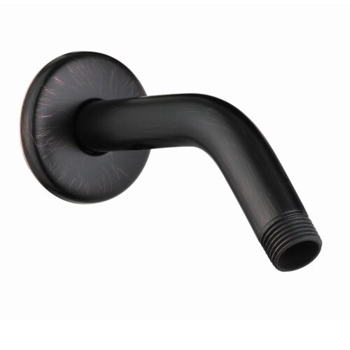 Hansgrohe Ανταλλακτικός Βραχίονας Ντους 6 ιντσών hansgrohe σε Ρουμπινί Χαλκό 2