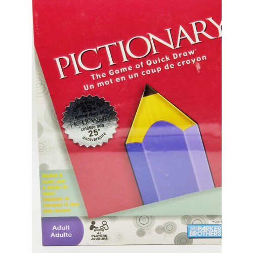 Hasbro Hasbro Pictionary (EA)