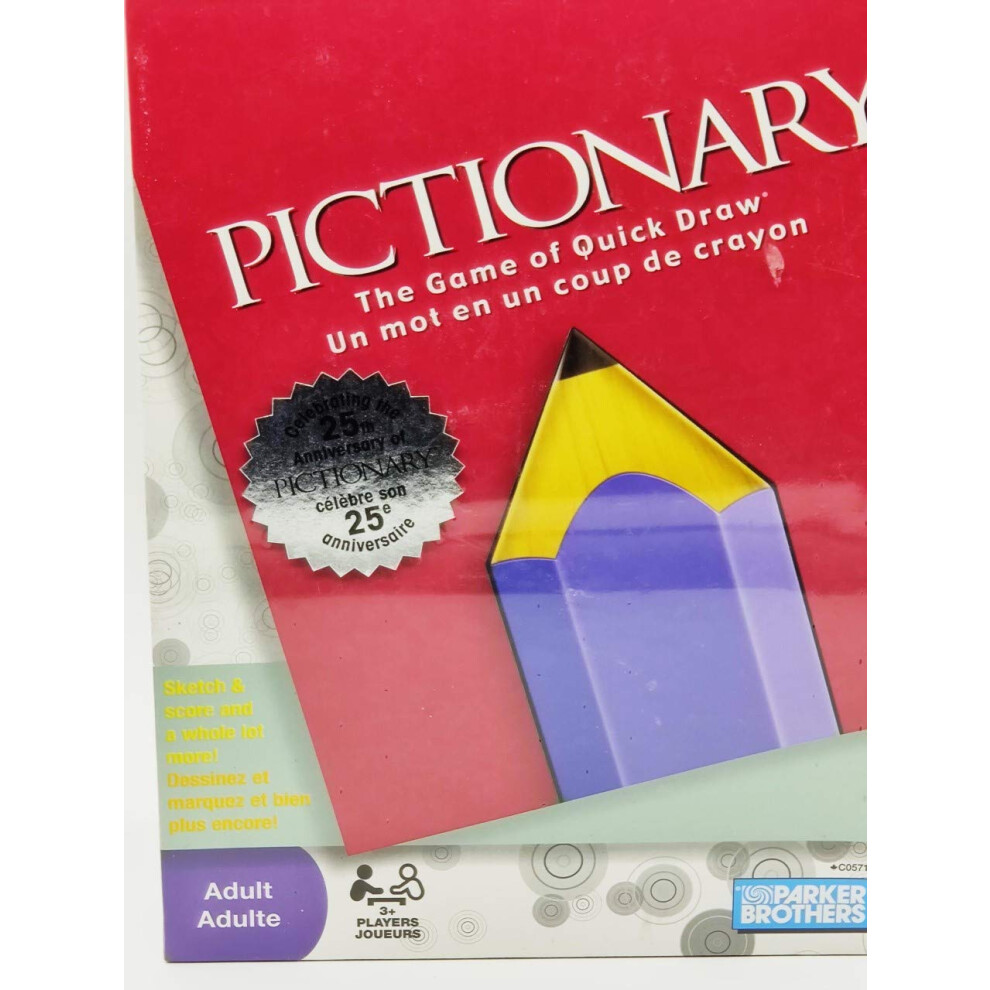 Hasbro Pictionary (Ea)
