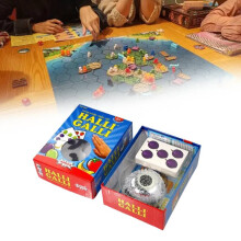 Halli Galli Bell Board Game Cards Set Family Party Casual Play Gifts Fun Props