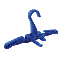 XS Scuba Travel Wetsuit Hanger - Blue