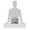 Pelican 1150 Camera Case With Foam (Silver) 5