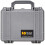 Pelican 1150 Camera Case With Foam (Silver) 2