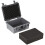Pelican 1150 Camera Case With Foam (Silver) 4