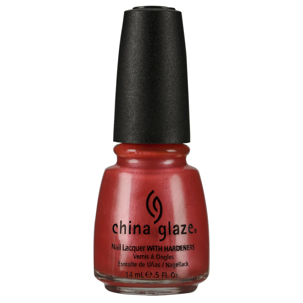 China Glaze Nail Polish  Coral Star 007-image-OPC-PFRJX6N-NEW