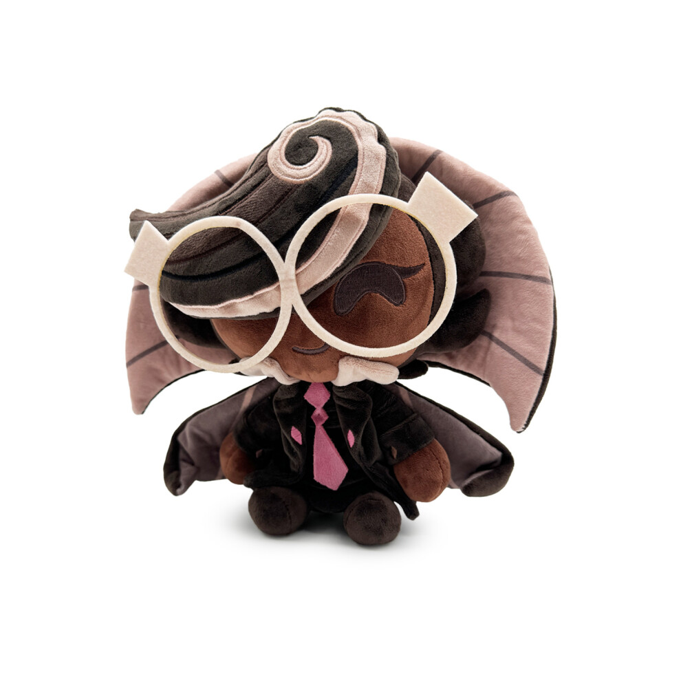 (Espresso Cookie) Run Cookie Kingdom Shadow Milk Cookie Plush Toy Stuffed Gift Decoration Doll
