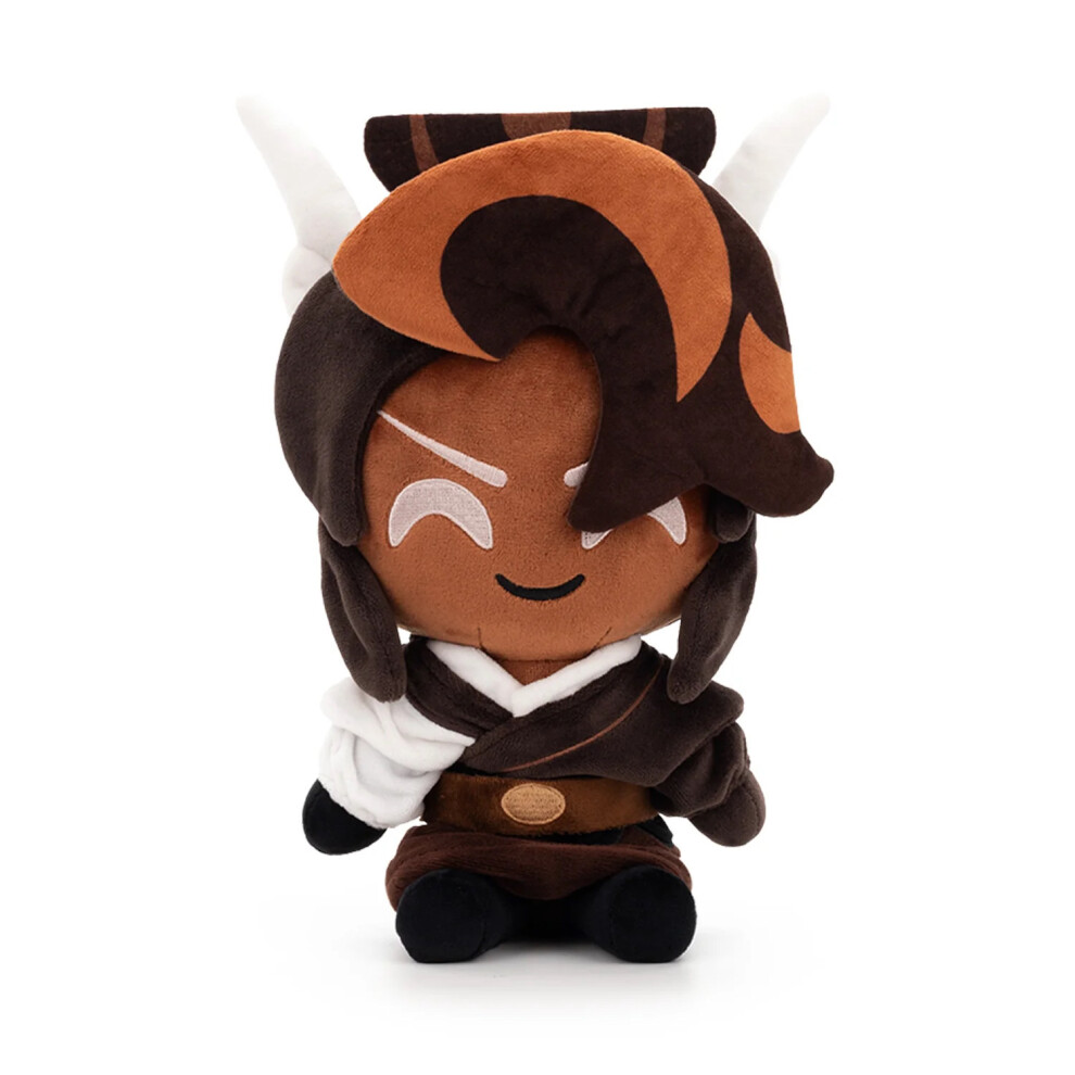 (Caramel Arrow Cookie) Run Cookie Kingdom Shadow Milk Cookie Plush Toy Stuffed Gift Decoration Doll