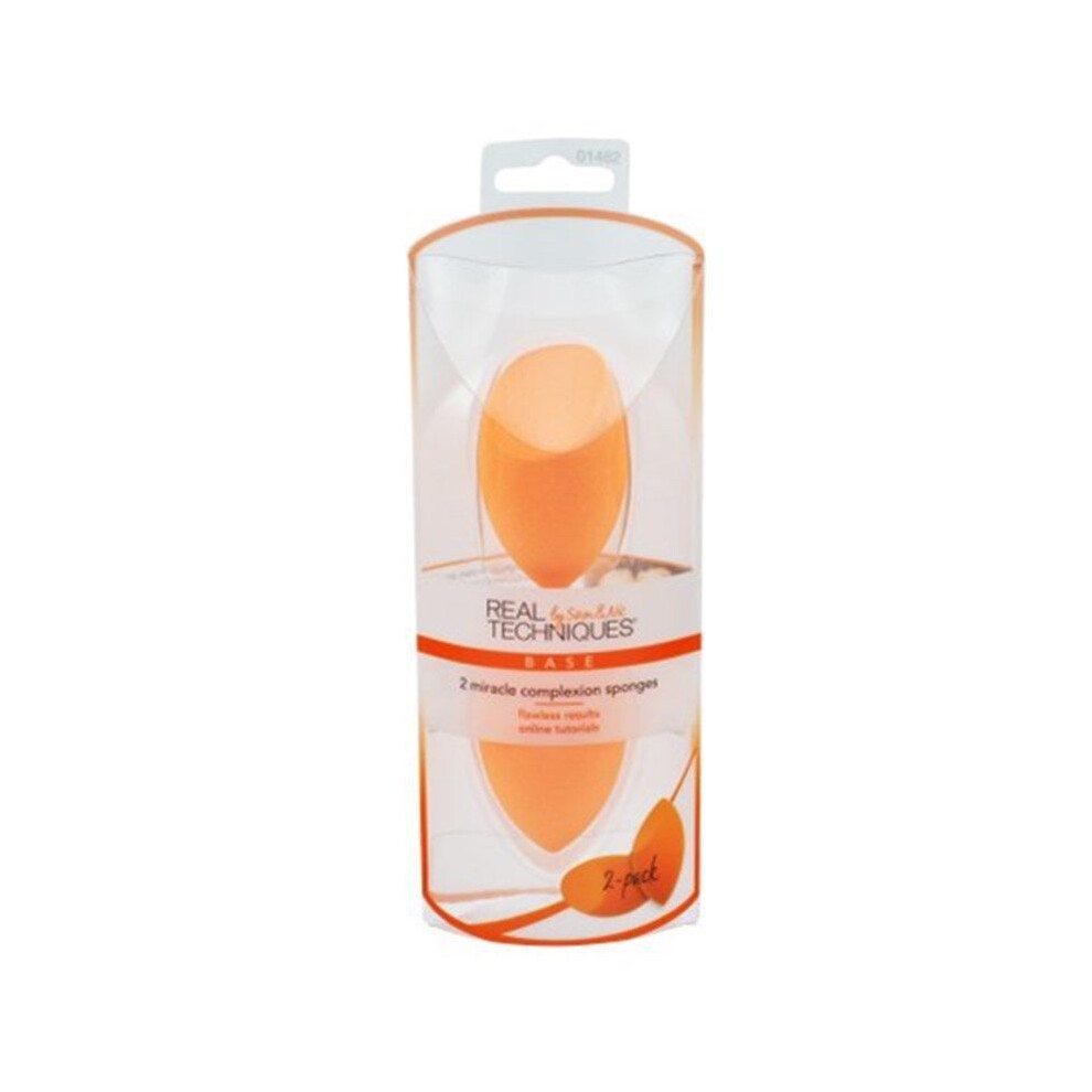 (2 Pack) Pack 2 Rt Miracle Complexion Sponge For Womens Of All Products Cosmetic Tool