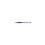 Pentel Μηχανικό Μολύβι Pentel Quicker Clicker, 0.7mm, Διαφανές Μωβ, Συσκευασία 12 (PD347TV) 3
