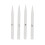 Pro Art Tortillons Wit 5