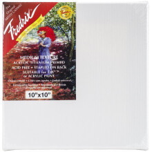 Fredrix 50453 Natiahnut    pl   tno 10 x 10 palcov