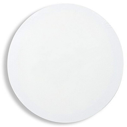 Fredrix 5406 16 x 20-Inch Οβάλ Τεντωμένος Καμβάς