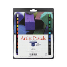 PRO ART Artist Pastel 24 Landschapskleurenset Assorti