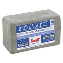 Sculpture House Roma Plastilina No.2 Med Grey-Green